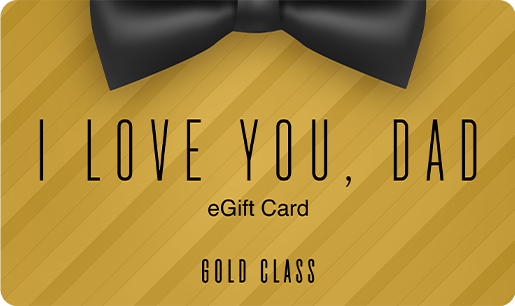 EVENT Father's Day Gold Class eGift Card