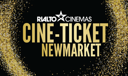 Rialto Cinemas Newmarket Book of 5 - Adult 