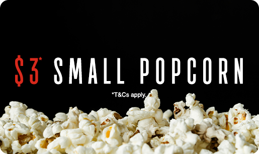 Popcorn Movie Saver eVoucher
