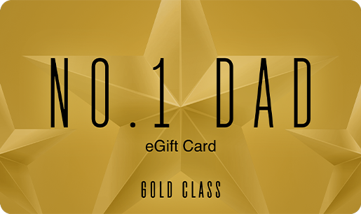 EVENT Father's Day Gold Class No. 1 eGift Card