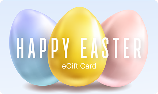 EVENT Easter Egg eGift Card