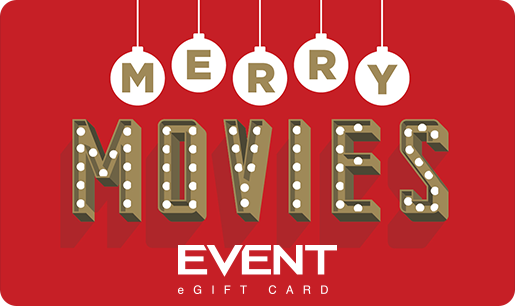 EVENT Christmas Red eGift Card