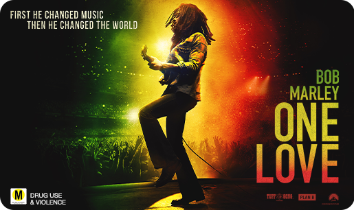 EVENT Bob Marley One Love eGift Card 