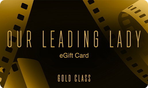 EVENT Leading Lady Gold Class eGift Card