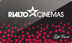 Rialto Cinemas eGift Card