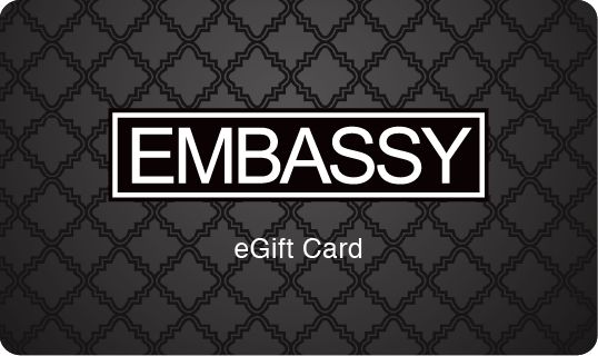 Embassy Theatre eGift Card