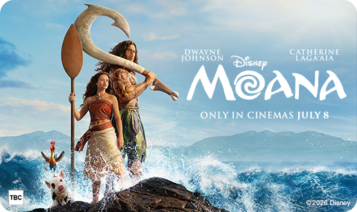 Moana eGift Card
