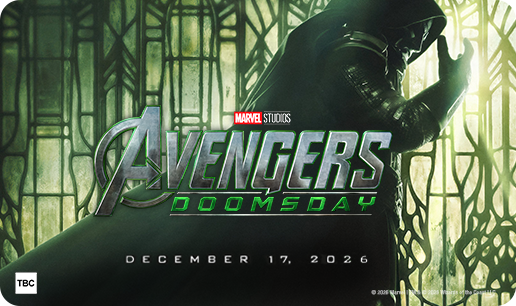 Avengers: Doomsday eGift Card