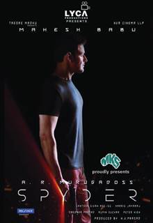 Spyder - Telugu - Event Cinemas