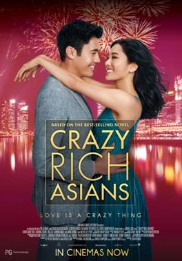 Crazy Rich Asians - Event Cinemas