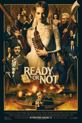 Ready Or Not Event Cinemas