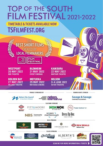 TSFF22: Gold Reel Film Categories - Event Cinemas