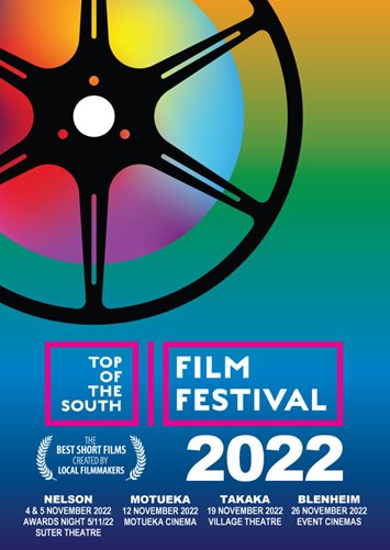 Top Of The South Film Festival 2022 Silver Reel - Event Cinemas