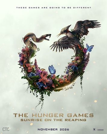 The Hunger Games: Sunrise On The Reaping - Event Cinemas
